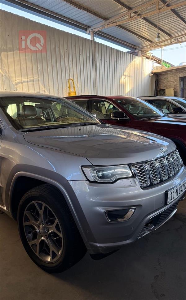 Jeep Grand Cherokee 2020 for sale in Iraq - Baghdad